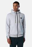 Толстовка North Sails Zip-up sweatshirt, Light Grey - фото