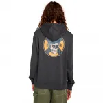 Худи Element Timber Signs, серый - фото 2