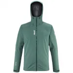Куртка Millet Seneca Goretex 2L, зеленый - фото 3