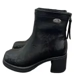 Ботильоны женские Daphne, коричневый - фото 2