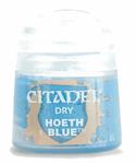 Аксессуары Citadel Dry Paint: Hoeth Blue (12ml) - фото