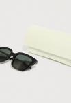 Солнцезащитные очки Burberry Sunglasses, Black/Dark Grey/Black - фото 3