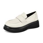 Лоферы DAPHNE Loafers Women's, бежевый - фото 4