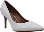 Туфли Calvin Klein Womens Gayle2, White Leather 112 - фото 4