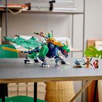 LEGO Ninjago, блоки, Легендарный дракон Ллойда, 71766 - фото 3