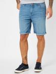 Джинсовые шорты REDPOINT Regular Jeans, светло-синий - фото 2