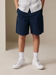 Next Обычные шорты Navy - фото 3