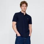 Футболка мужская GAP, хаки - фото 8