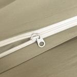 LUOLAI HOME Комплект постельного белья, 180 см, 4 предмета - фото 10