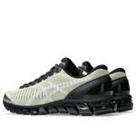 Кроссовки ASICS x Above The Clouds Gel-Quantum 360 I 'Soft Yellow Black' - фото 3