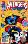 Avengers Unplugged #5 (June 1996) (Marvel Comics) - фото
