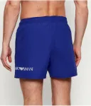 Пляжные шорты regular fit Ea7, синий - фото 2