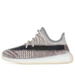 Кроссовки yeezy boost 350 v2 kids 'zyon' Adidas, мультиколор - фото