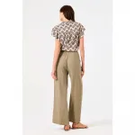 Брюки Garcia D50111, бежевый - фото 2