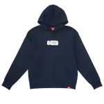 Толстовка мужская темно-синяя Dickies, темно-синий - фото