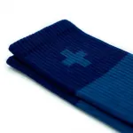 Носки The Indian Face Movement long, синий - фото 3