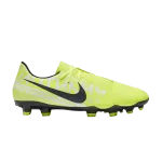 Бутсы Nike Phantom Venom Academy FG 'Volt Obsidian', зеленый - фото