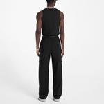 Расслабленные брюки REPRESENT, черный - фото 5