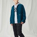 Мужская рубашка Converse, цвет Blue - фото 4