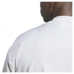 Футболка adidas Common Goal, белый - фото 5