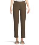 Брюки Eileen Fisher Slim Ankle Pants, Branch - фото