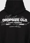 Толстовка Dropsize Global Movement, черный - фото 8