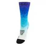 Носки Floky S-mash fantasy bali, синий - фото