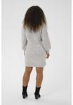 Платье Cream PUMPKIN, Grey Melange/Grey - фото 3