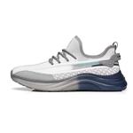 Кроссовки мужские с низким верхом Devanro, белый - фото 4