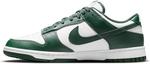 Nike Mens Dunk Basso Retro, Green - фото 2