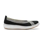 Кроссовки Cloudsteppers Breeze Sky Air Slip-On Clarks, Black - фото 4