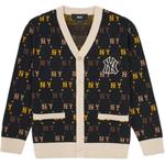 Свитера MLB KIDS, черный - фото