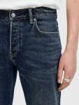 Джинсы Iggy Slim Fit AllSaints, Blue Indigo - фото 5