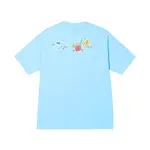 Футболка унисекс Afgk, зеленый - фото 12