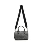 Champion Тканевый рюкзак, Smoke Gray/Champion Black - фото 4