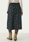 Юбка А-силуэта EMMELINE Part Two, темно-синий - фото 4