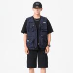 Жилет унисекс Jeep, темно-синий - фото 13