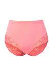 Трусы TRANSPARENTE HINTEN GERAFFT Ulla Popken, коралловый - фото 7