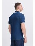 Футболка поло BLEND, синий - фото 4