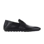 Лоферы Balenciaga City Loafer, черный - фото