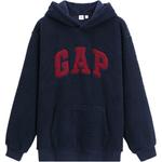 Унисекс свитшот GAP, бежевый - фото 3