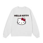 Hello Kitty Hello Kitty SS25 свитшот Unisex Sanrio, розовый - фото 8