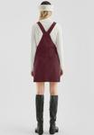 Платье QS KLEID, Bordeaux/Red - фото 3