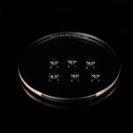 Фильтр Haida Premium Brass Shockproof UV Filter (77mm) HD4799-77 - фото 4