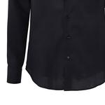 EMPORIO ARMANI Мужская черная рубашка - фото 8