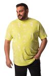 Футболка Men Plus, цвет Lime - фото 2