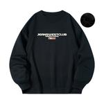 JEANSWEST CLUB Толстовка унисекс, Черный - фото 4