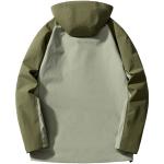 Ветровка Куртка Унисекс Jeep, цвет Light Green - фото 2