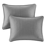 Комплект одеял Madison Park Jaxson, белый - фото 4