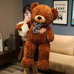 Плюшевая кукла мишка обнимашка Mise - фото 4